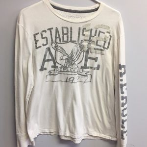 Men’s American Eagle long sleeve Tshirt size M